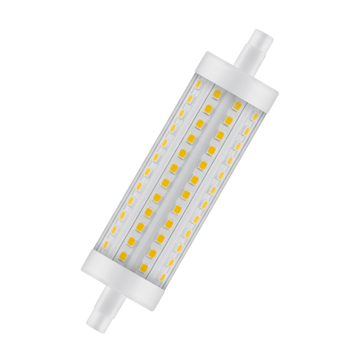Bellalux LED žárovka Bellalux Line, R7s, 13 W, 1521 lm, 2700 K, čirá, 118 mm