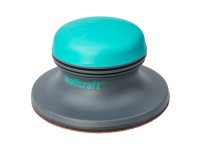 wolfcraft Brousek na povrchové broušení se suchým zipem, pr. 125 mm