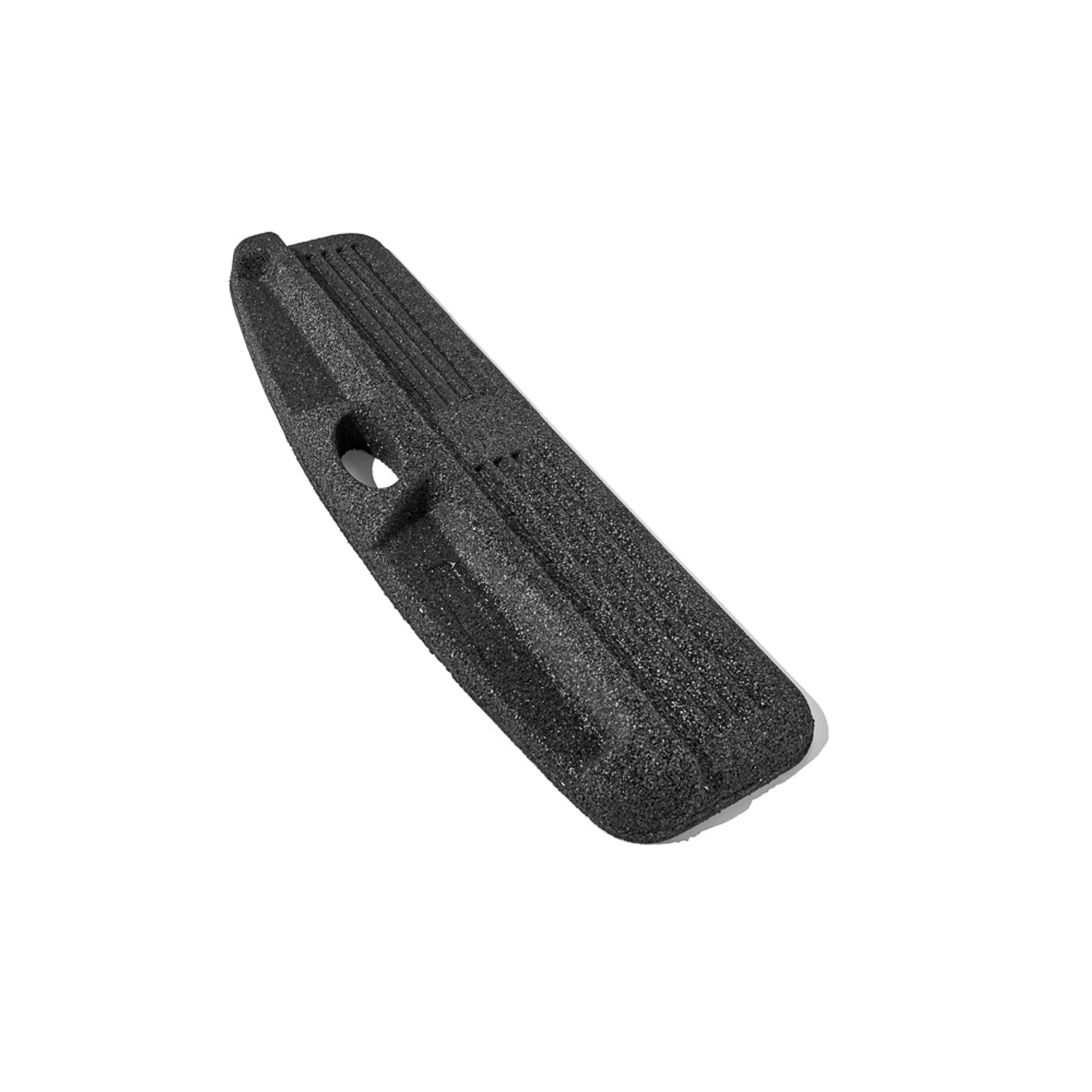 MAX3 Gumová protiskluzová podložka pod žebřík 1000 x 250 x 57 mm