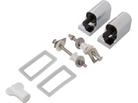 Náhradní závěsy pro WC sedátka Balta II a Olivares