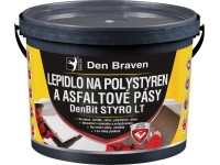 Den Braven Lepidlo na polystyren a asfaltové pásy