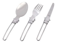 Cattara Příbory TREBLE sada 3 ks