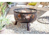 Buschbeck Ohniště Wildfire, pr. 61 x 61 cm