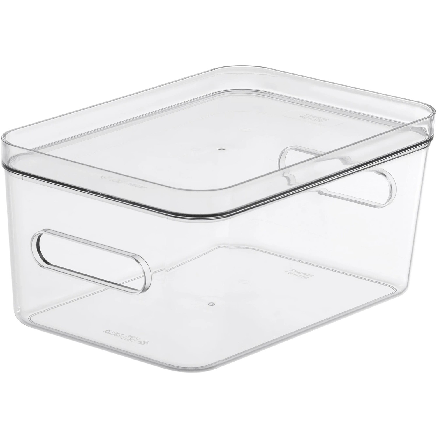 SmartStore Organizér na potraviny Compact Clear M, objem 5,3 l