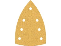 Bosch Brusný papír Expert C470 P60, 7 otvorů, 100 x 150 mm, 10 ks