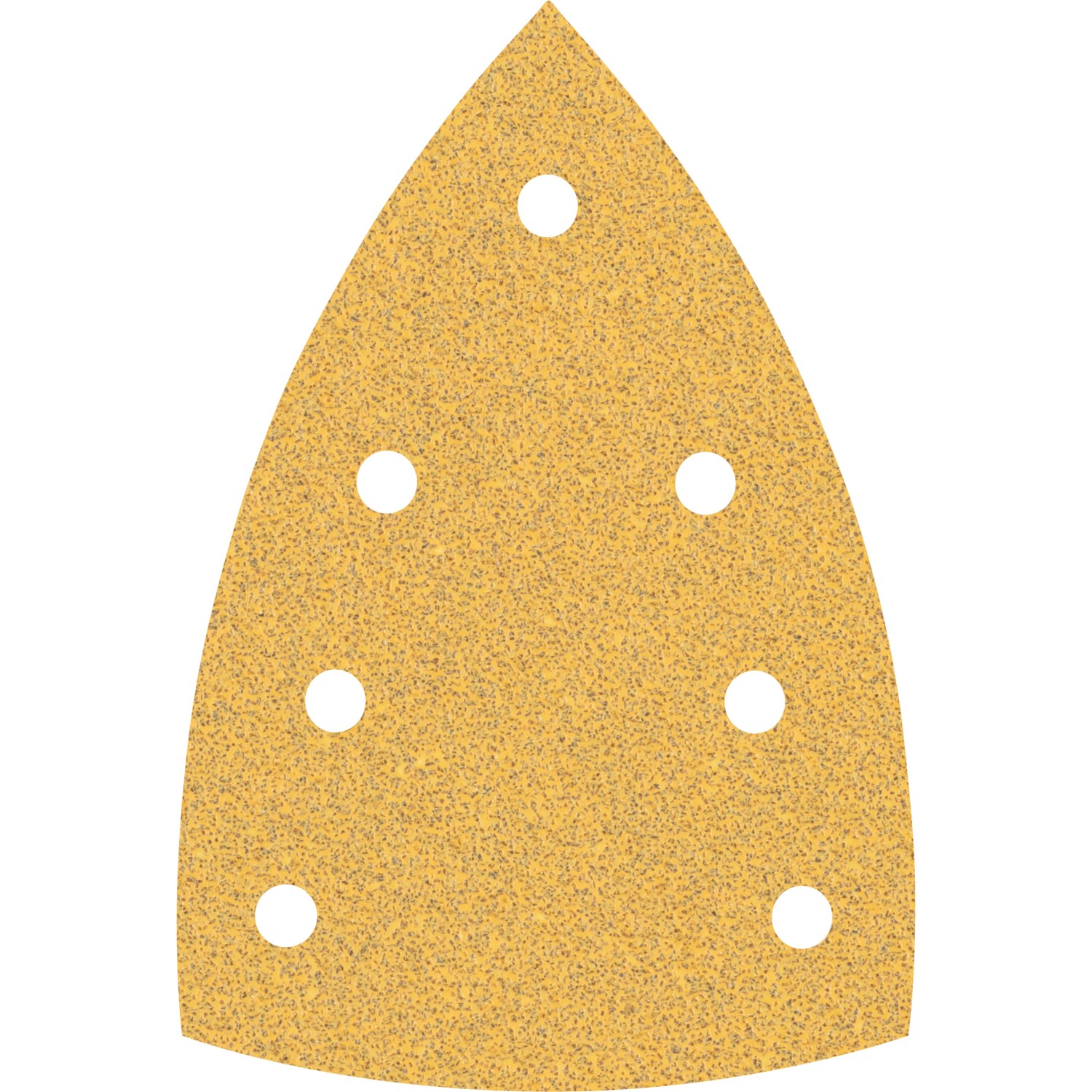 Bosch Brusný papír Expert C470 P60, 7 otvorů, 100 x 150 mm, 10 ks