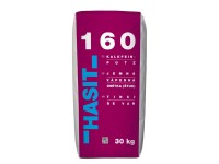 HASIT 160 Jemná vápenná omítka (štuk), zrnitost 0-0,5 mm, 30 kg HASIT 160 Jemná vápenná omítka (štuk), zrnitost 0-0,5 mm, 30 kg