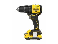 STANLEY FATMAX V20 Aku příklep. vrtačka SFMCD716D2T-QW, 18V, 2x2.0 Ah + nabíj.