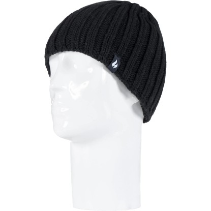 Heat Holders Pánská termo čepice Alder Universal, černá