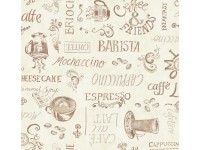 d-c-table Ubrus Manhattan Ristretto Creme 110 x 140 cm