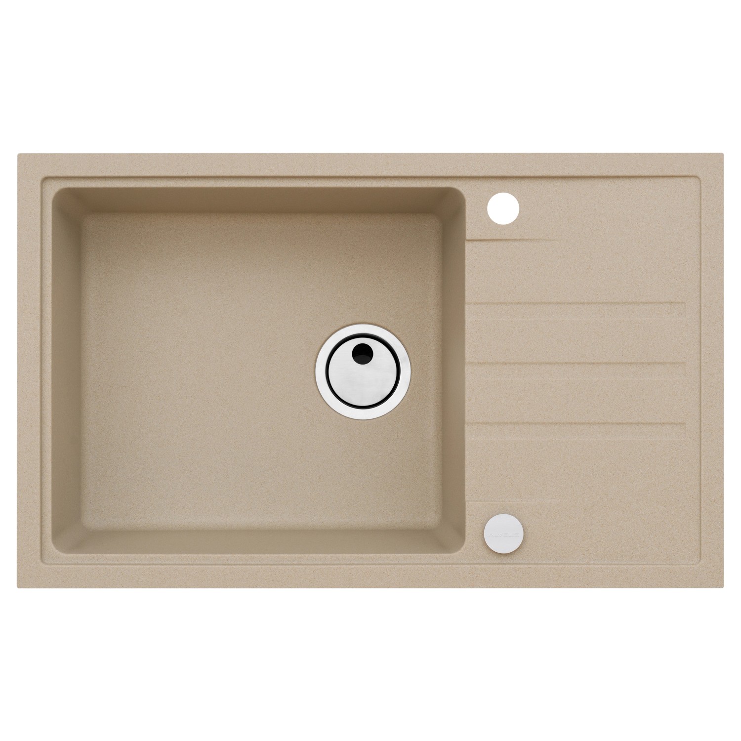 Alveus Intermezzo 130 dřez / 55 beige 1 117 048
