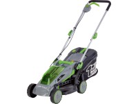 LUX-TOOLS 1 PowerSystem Aku sekačka na trávu A-RM-1x20/33 Set A