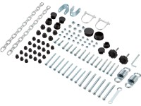 Montážní sada pro hollywoodskou houpačku Huipoca 109dílná