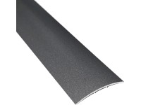 Arcansas Přechodový profil SEMIAL alu prášk.lak. antracit 30 x 900 mm Arcansas Přechodový profil SEMIAL alu prášk.lak. antracit 30 x 900 mm