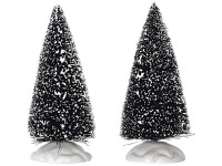 Lemax Vánoční dekorace jedle se sněhem, vel. S