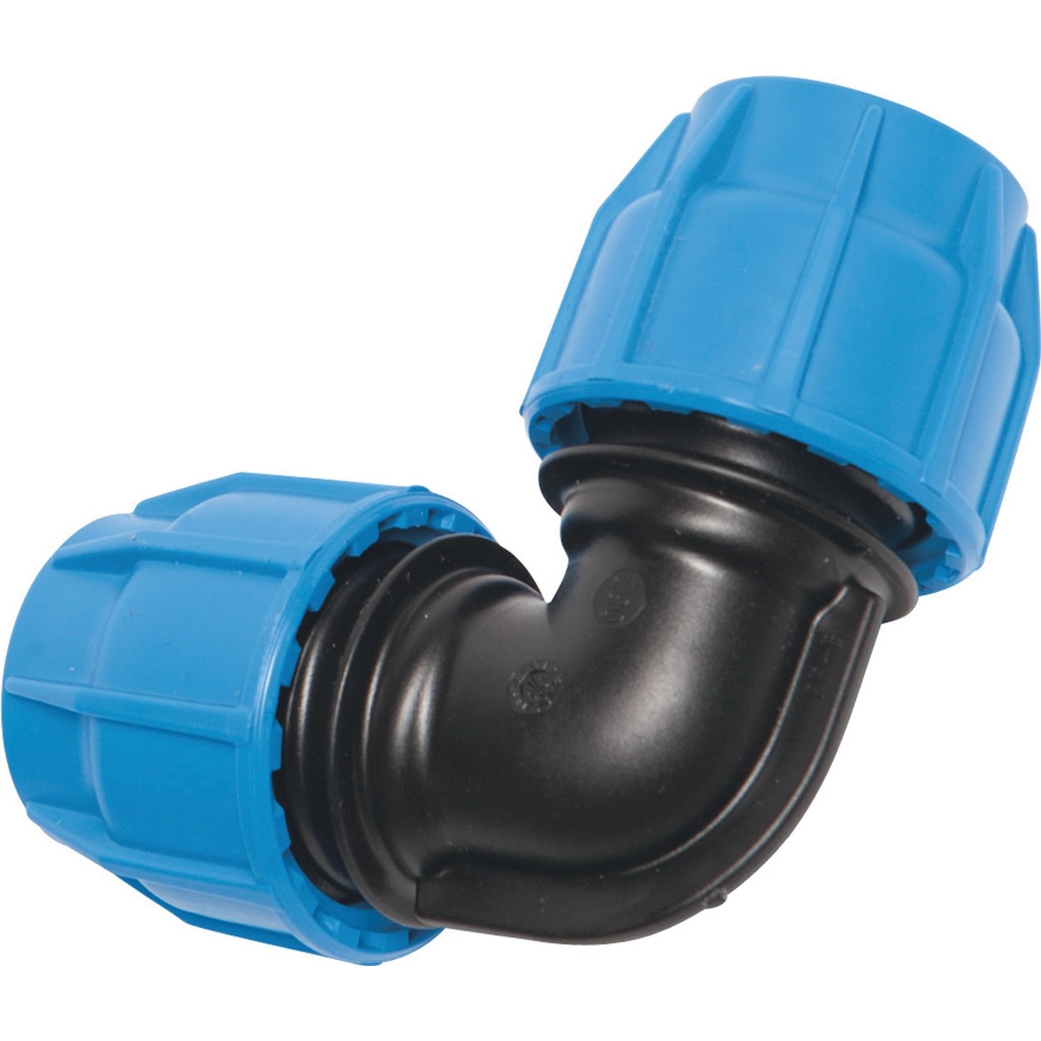 LUX-TOOLS Classic PE koleno 90° 32 mm