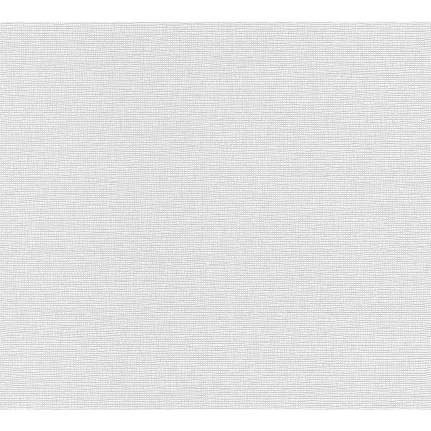 A. S. Creation Přetíratelná vliesová tapeta Meistervlies Creativ bílá 246011