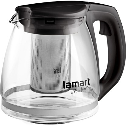 Lamart Rychlovarná konvice LT7025 černá 1,1 l