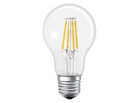 OSRAM LED žárovka Smart Bluetooth Filament stmívatelná 6 W, E27, 2700 K