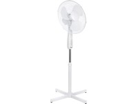 Tristar Stojanový ventilátor 40 cm, bílý
