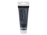 Daler Rowney Akrylová barva GRADUATE šedá, 120 ml