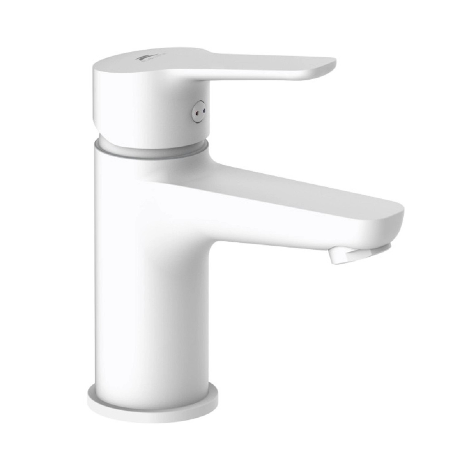 Rubineta Umyvadlová baterie Uno-18 stojánková, bílá