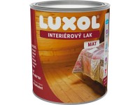LUXOL Interiérový lak matný 0,75 l
