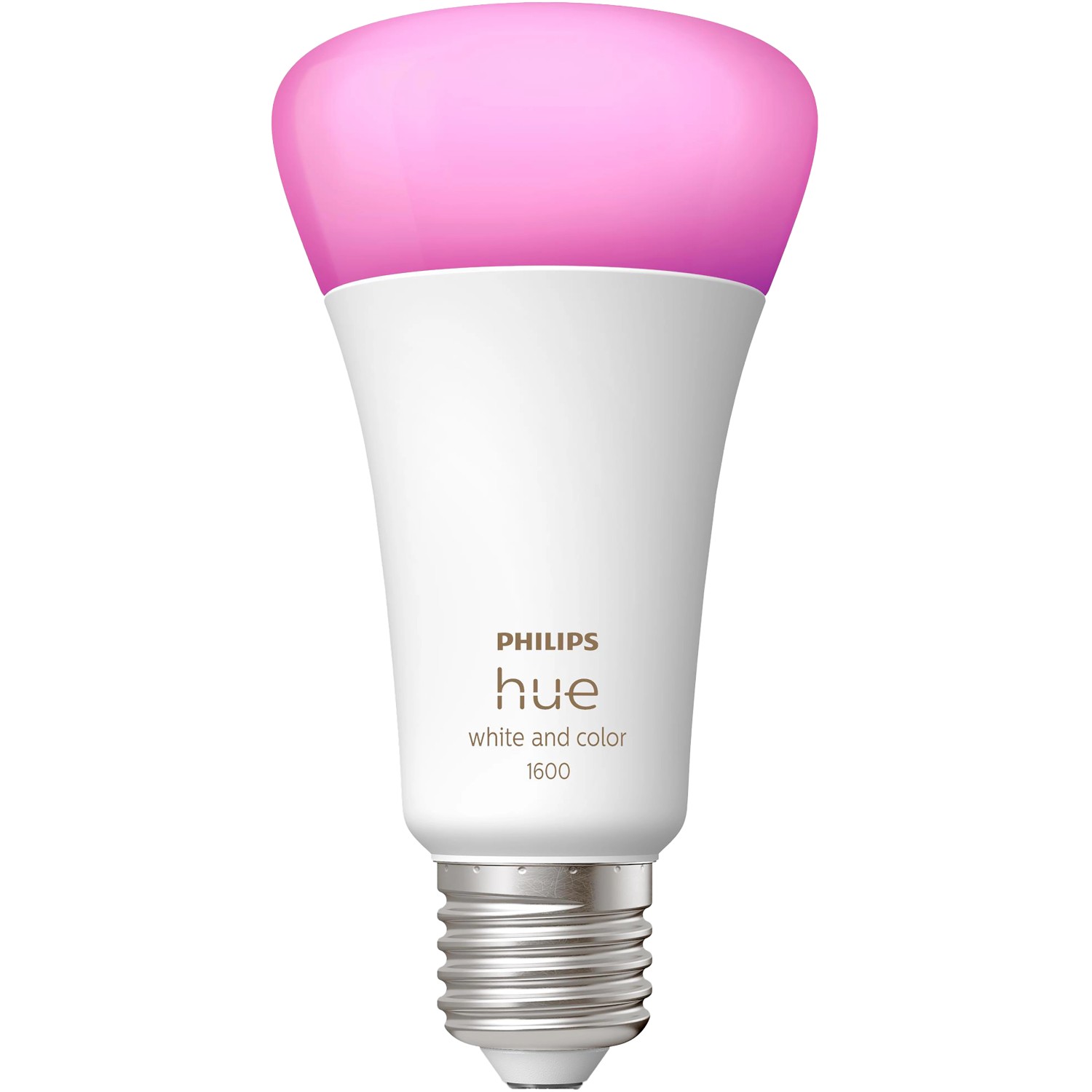 Philips Hue Chytrá žárovka White&Color Ambiance A67 E27 15W 1521lm 2000-6500K