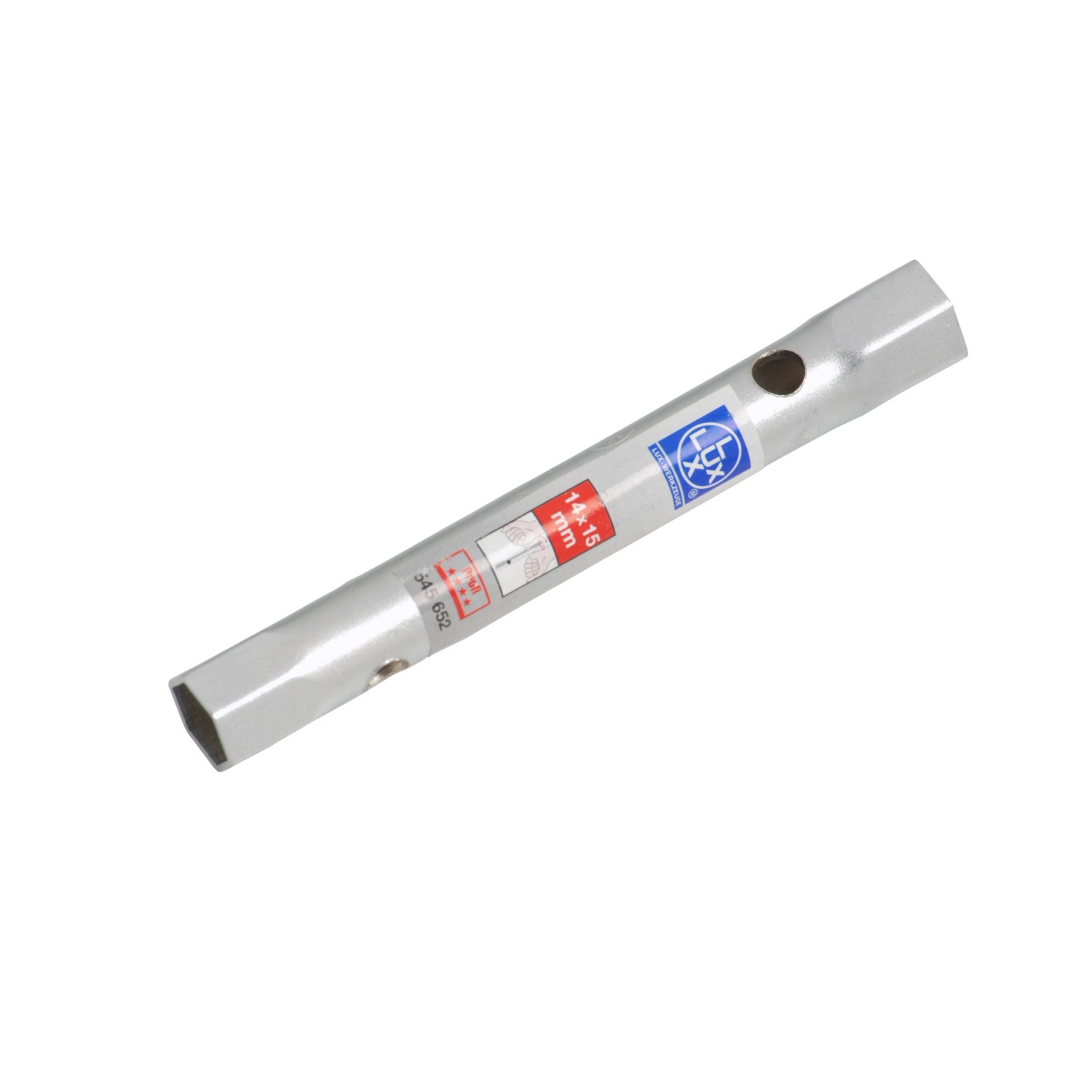 LUX Trubkový klíč 14 x 15 mm Comfort