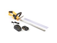 Riwall PRO Plotostřih RAHT 5220 s aku motorem + baterie + nabíječka