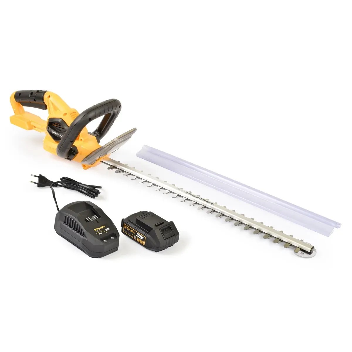 Obi Riwall Riwall PRO Plotostřih RAHT 5220 s aku motorem + baterie + nabíječka