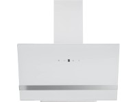 Respekta Šikmá digestoř Celia CH24080WM, bílá, 74,2-109,2 x 79,5 x 38,5 cm