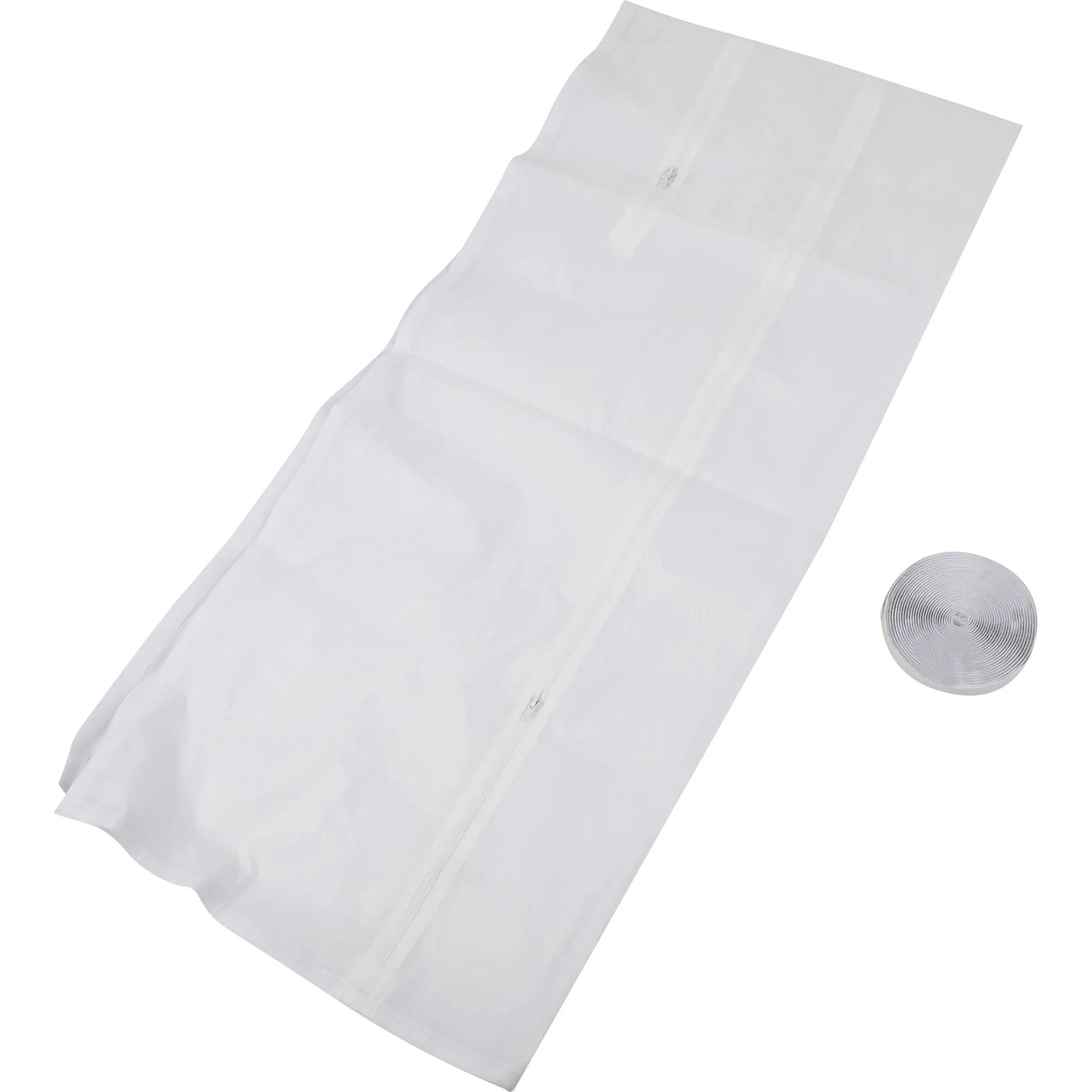 Těsnění posuvných dveří pro mobilní klimatizační jednotky