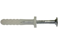Knauf Hmoždinka natloukací plastová K 6/35, 100 ks