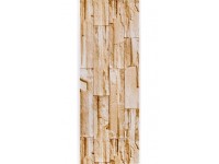 HOPA Plastový obklad vnitřní Lome 25 x 270 x 0,8 cm, kámen