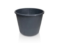 Velkoobjemová nádoba plastová černá 350 l