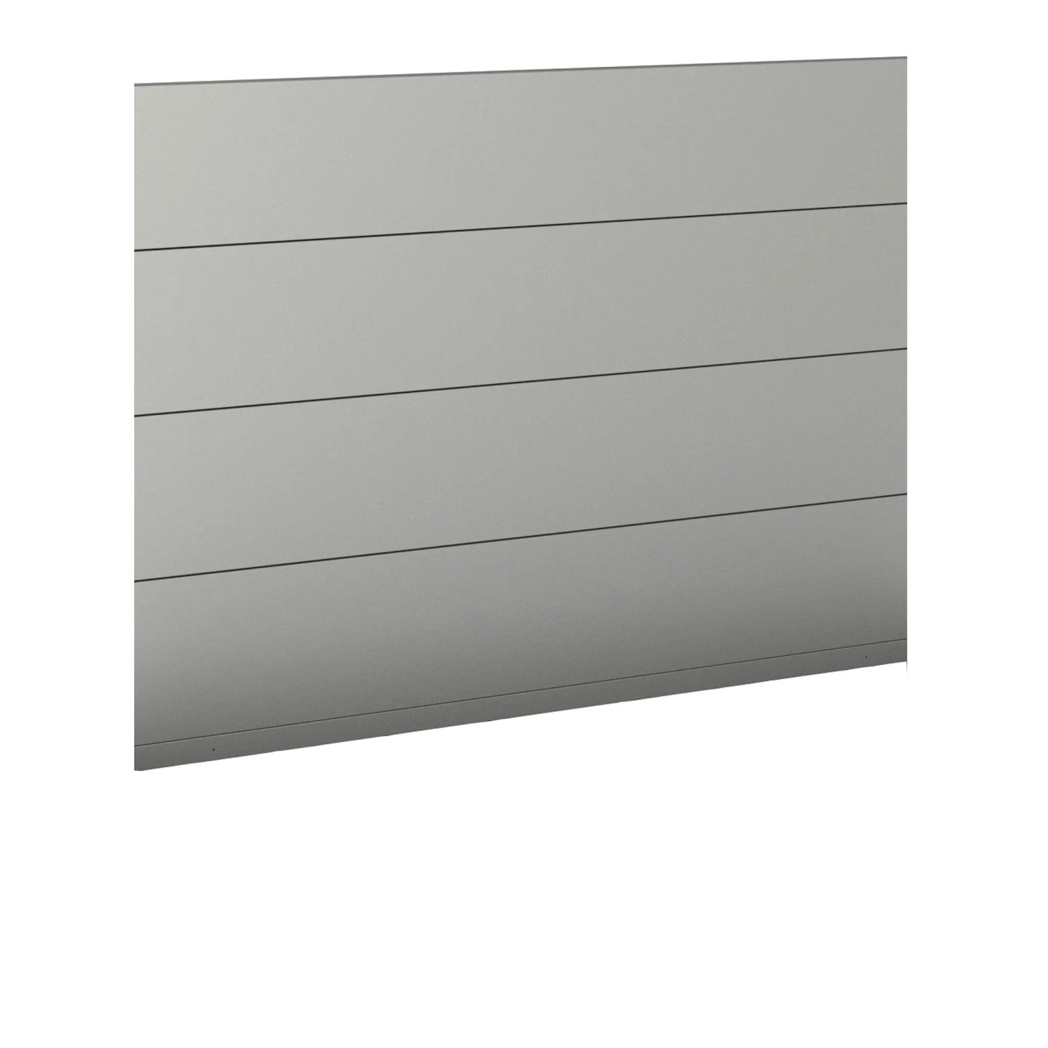 Naiture Asta Quadrata Per Tenda Doccia – Acciaio Inox 91,4x91,4 Cm – Finitura Nichel Spazzolato