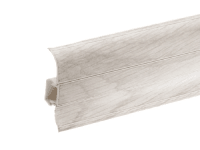 Egibi Soklová lišta PVC nr. 142 Toronto 60 x 2500 mm Egibi Soklová lišta PVC nr. 142 Toronto 60 x 2500 mm