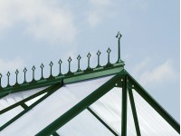 Vitavia Hrot na hřeben střechy smaragdový