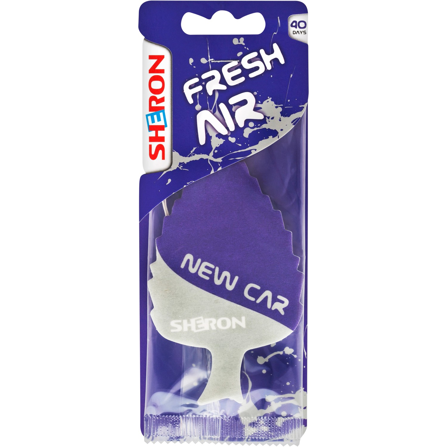 Osvěžovač Sheron Fresh Air New Car