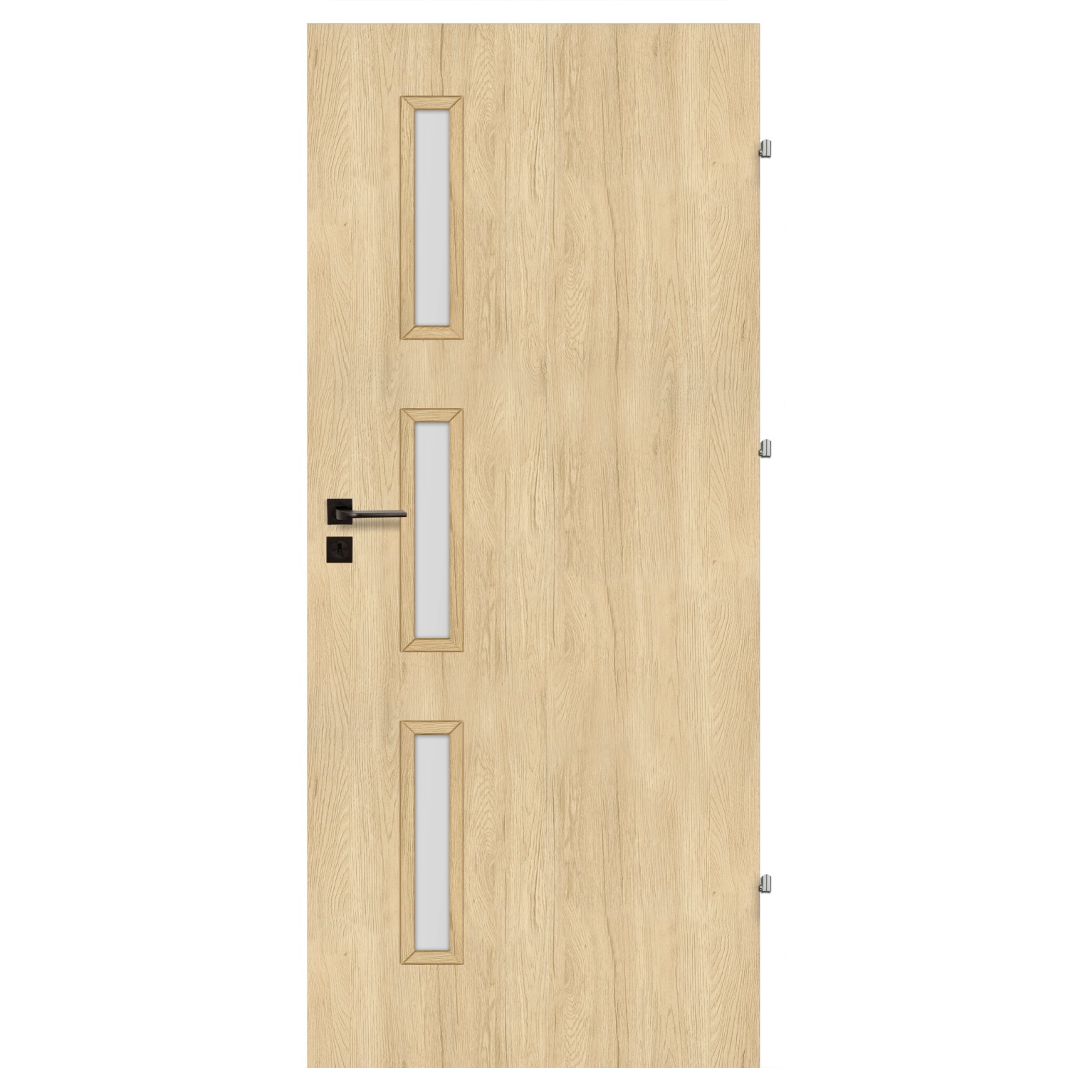 Voster Falcové interiérové dveře MARINO 20, lakované, dub Amber, 80 P