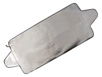 aroso Clona na čelní sklo alu 150 x 70 cm aroso Clona na čelní sklo alu 150 x 70 cm