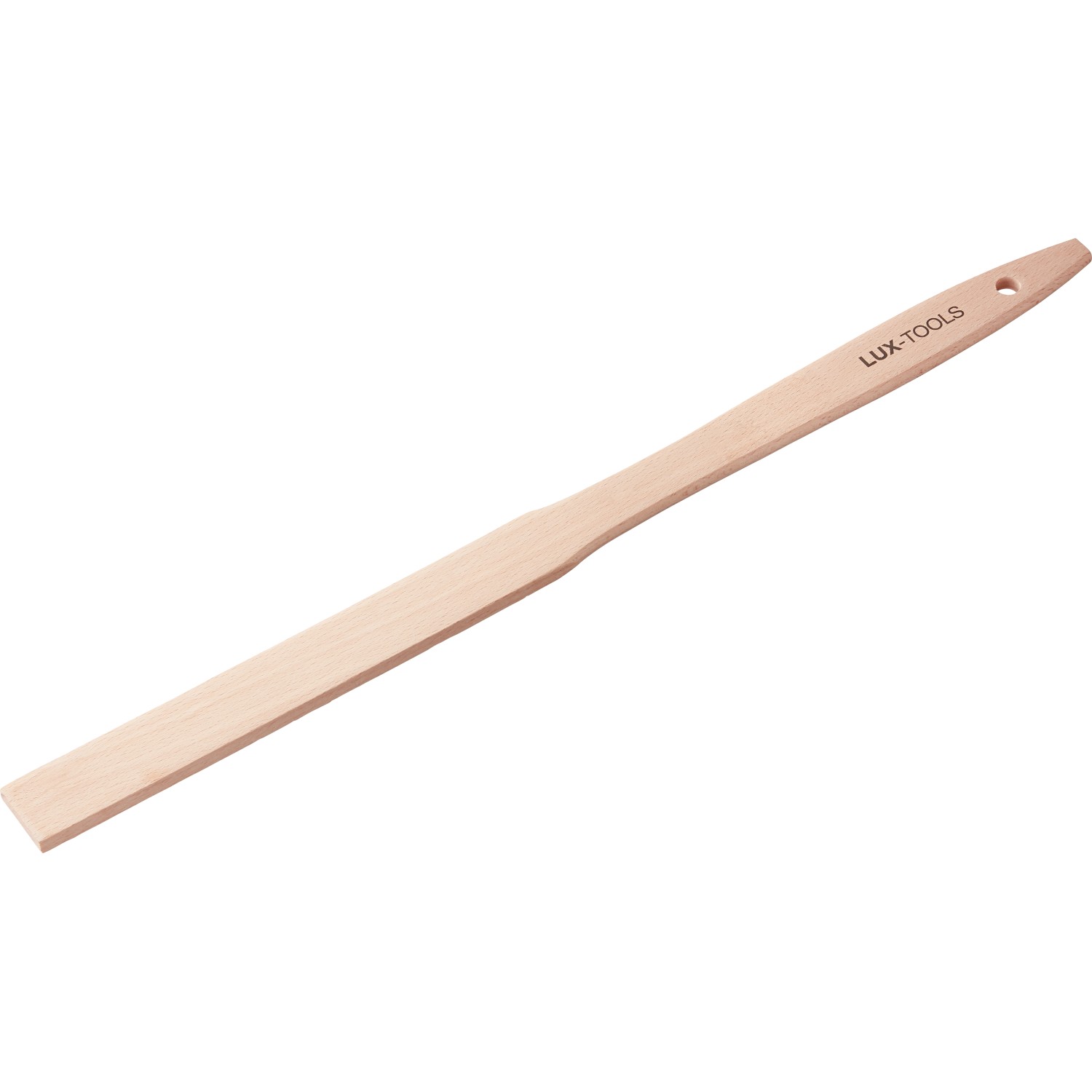 LUX-TOOLS Dřevěné míchadlo barvy, 45 cm