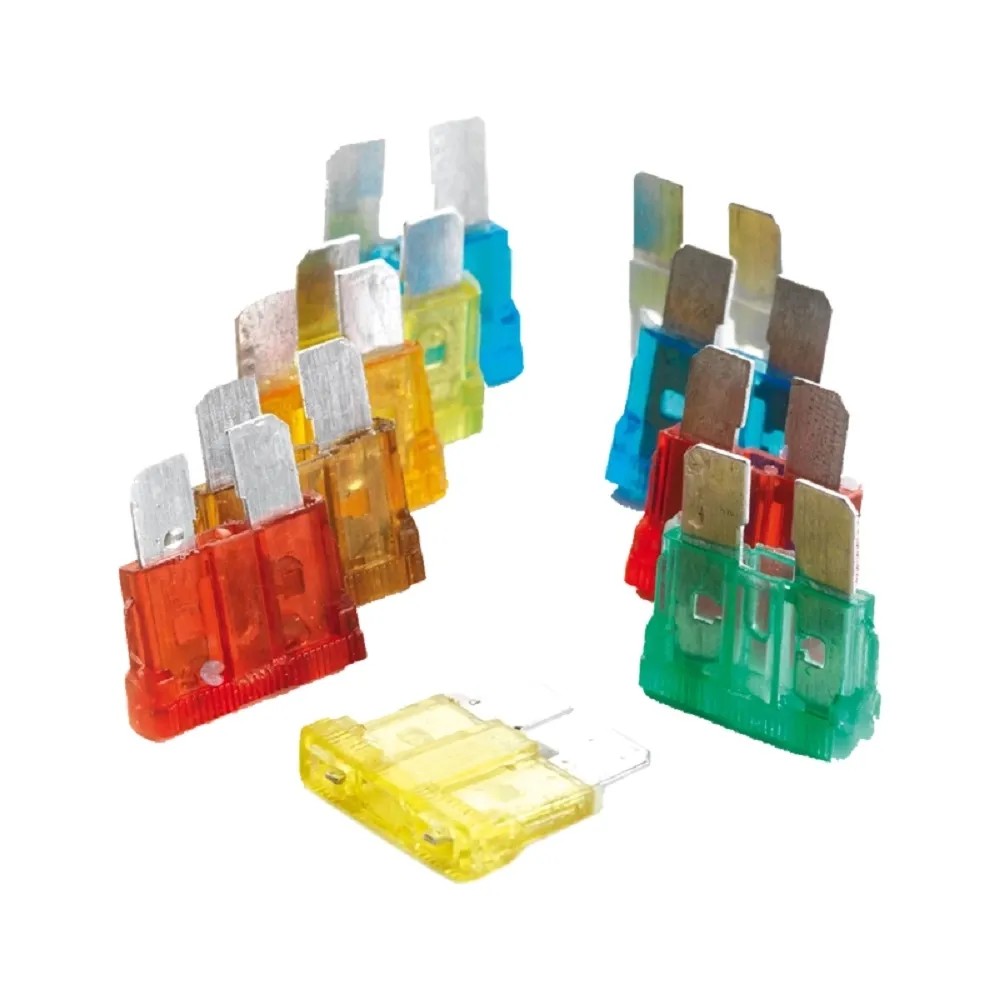 Set 10 Micro-Fusibili Lamellari Assortiti Lampa Vendita Online