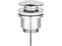 baliv Umyvadlová výpusť click-clack PV-3410, chrom, 5/4