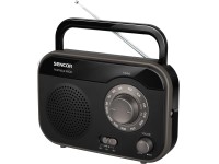 Sencor Radiopřijímač SRD 210 B