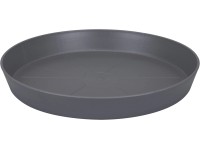 elho Podmiska Loft Urban Round antracitová pr. 14 x 2 cm