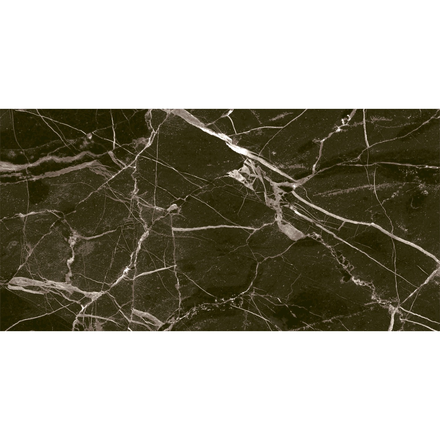 EcoCerram Obklad Marmi Nero Matt 30 x 60 cm