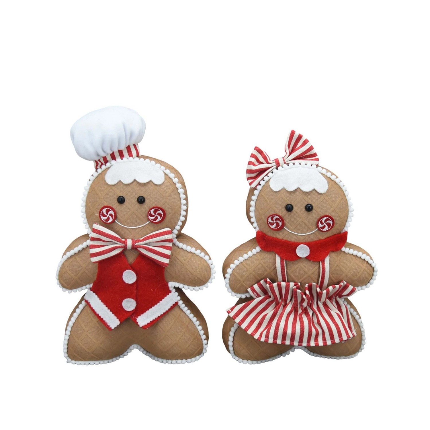 Boltze Dekorativní figurka perníček Marfa různé druhy 37 x 10 x 23 cm, 1 ks