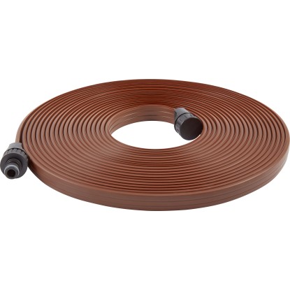 Variolux Postřikovací hadice se 3 komorami 15 m hnědá